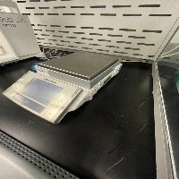Mettler Toledo XS6002S Digital Scale image 0